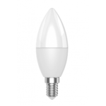 Bec LED Smart WiFi E14 RGB+CCT WOOX, Tuya 4 bec led smart e14 rgb cct wifi woox r9075 03 1926 9067