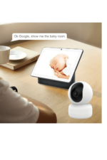 camera smart pentru interior wifi woox 1867 3909