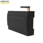 Controller Kinetic Energy, 6 canale, contact uscat, 2*16A, 4*10A, WIFI + RF, TUYA 2 controller kinetic energy 6 canale contact uscat 2 16a 4 10a 1624 6709