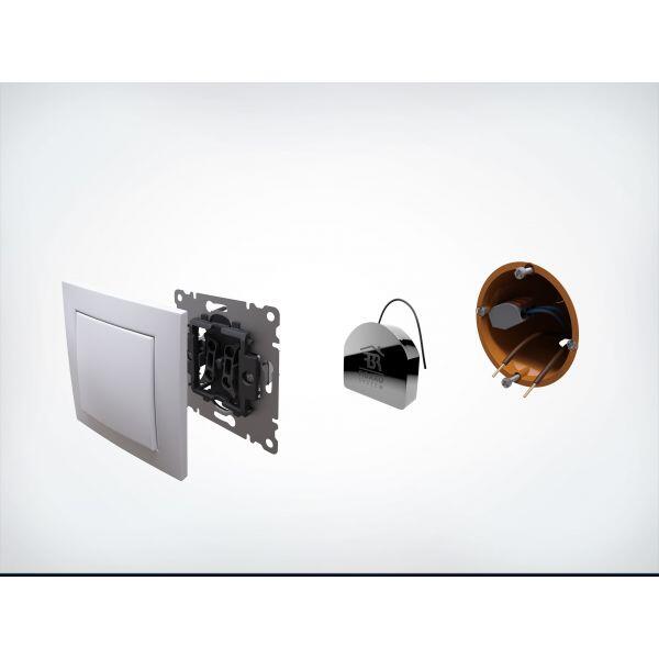 Intrerupator (Releu) Simplu 2 Fibaro