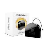 intrerupator releu dublu 2 fibaro 1642 8456