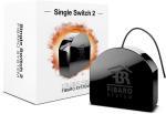 intrerupator releu simplu 2 fibaro single switch 2 1x2 5 kw fibaro 1643 8609