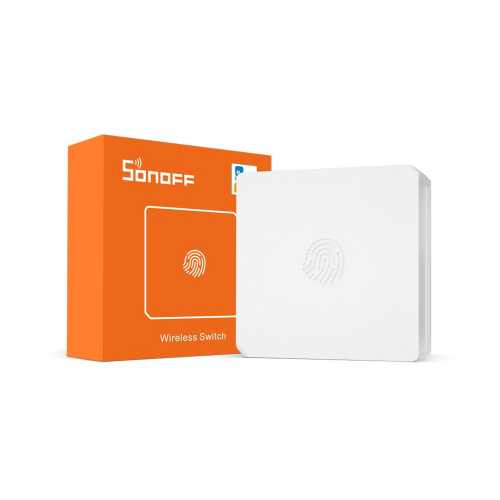 SONOFF SNZB-01 - intrerupator wireless Smart ZigBee 1 sonoff snzb 01 intrerupator wireless smart zigbee 1861 1813