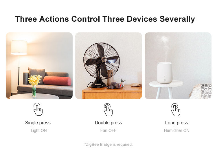 SONOFF SNZB-01 - intrerupator wireless Smart ZigBee 8 sonoff snzb 01 switch wireless zigbee 09 1761