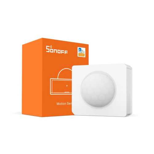 SONOFF SNZB-03 - Senzor de miscare Smart ZigBee 1 sonoff snzb 03 senzor de miscare smart zigbee 1864 2569