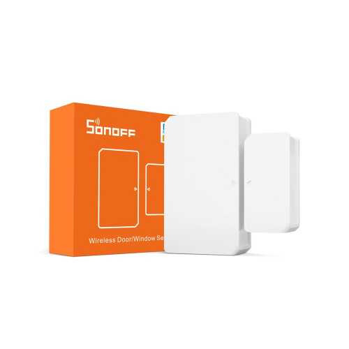 sonoff snzb 04 senzor magnetic pentru usi si ferestre smart zigbee 1865 8150