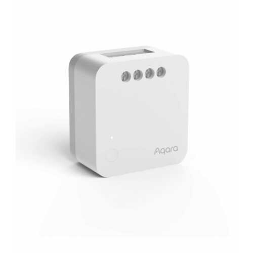 Releu simplu T1 Zigbee Aqara (fara nul) 1 ssm u02 01 1949 2046