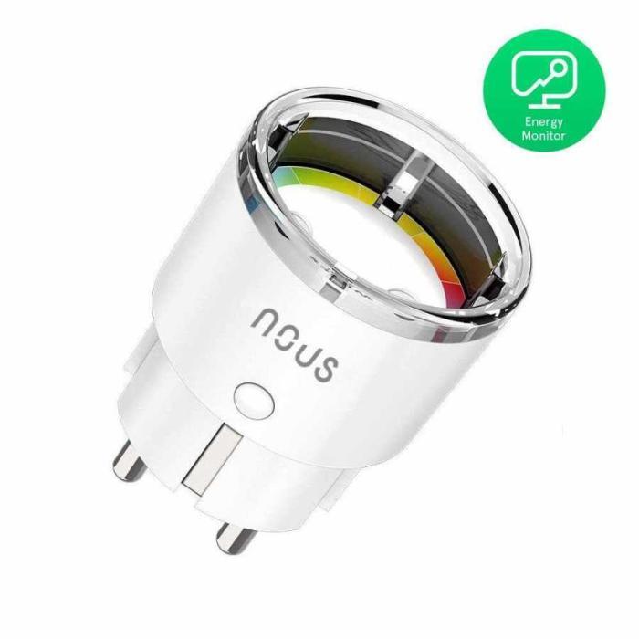 priza smart zigbee 16a nous 01 1
