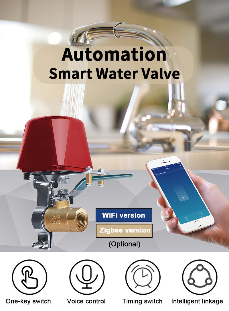 electrovalva smart wifi nous l3 05
