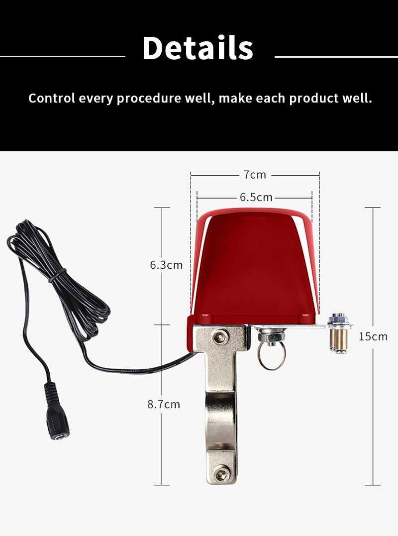 electrovalva smart wifi nous l3 09