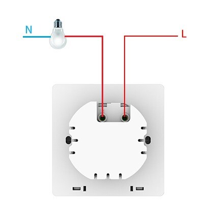 Controller Tip Intrerupator Simplu Kinetic Energy Fara Nul, 1 Canal, RF433 4 schema instalare controller tip intrerupator esl2154 cinetica