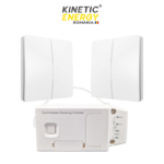 kit dublu cap scara kinetic energy 2KES2254 KERC603