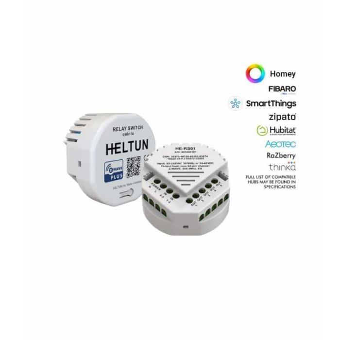 heltun relay switch quinto he rs01 releu smart zwave 01