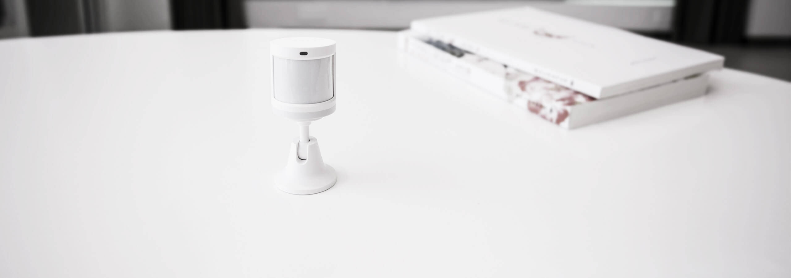 Senzor de Miscare Zigbee Aqara P1 6 senzor de miscare zigbee aqara p1 ms s02 08