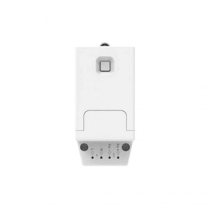 Controller Smart Banda LED PWM Dimming 12-24V KINETIC ENERGY WIFI + RF433 TUYA 1 controller kinetic energy pentru banda led kerc1206 w