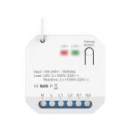 controller kinetic energy 2 canal zigbee rf433 kerc2202 zigbee