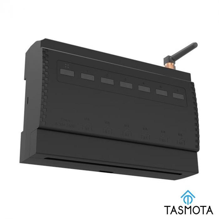 controller kinetic energy 6 canale kerc102 tasmota
