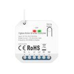 controller kinetic energy pentru jaluzele rulouri zigbee rf433 kerc2206 z