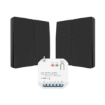 Kit intrerupator dublu cap scara Controller Kinetic Energy KES2200 KERC2202