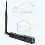 SMLIGHT SLZB-06U – Dongle USB Zigbee Ethernet PoE 7 smlight slzb 06 dongle usb zigbee ethernet poe 05